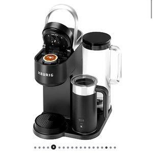 New Keurig Smart Brew coffee Maker 🎁♥️